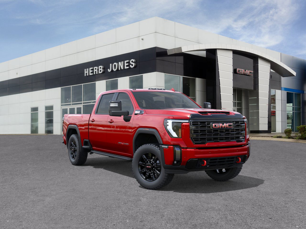 2026 GMC Sierra 2500HD AT4's photo