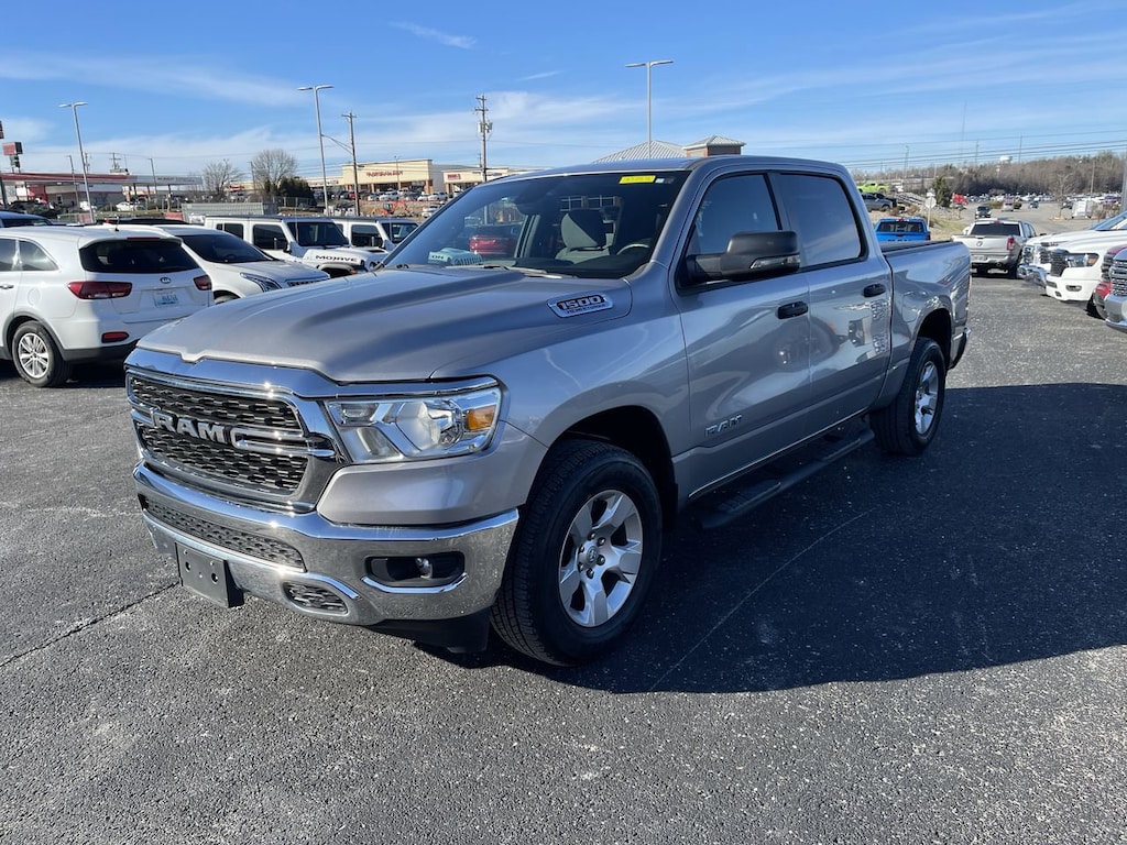 Used 2023 Ram 1500 Big Horn