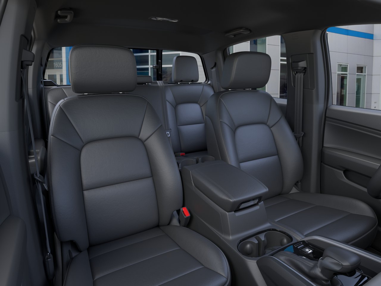 2026 Chevrolet Colorado Trail Boss - Photo 16