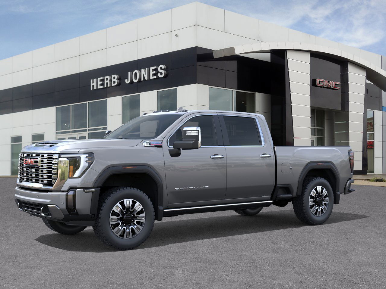 2026 Gmc Sierra 2500 HD Denali photo 2
