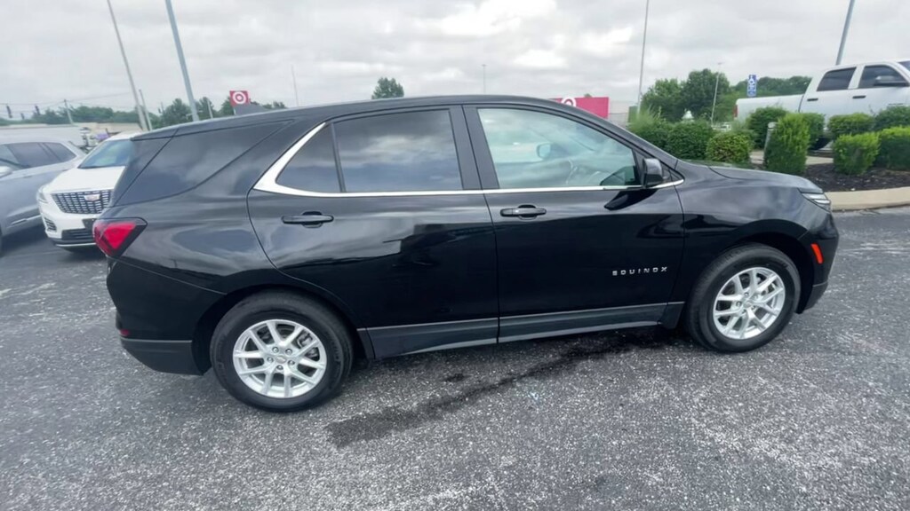 Used 2024 Chevrolet Equinox LT SUV