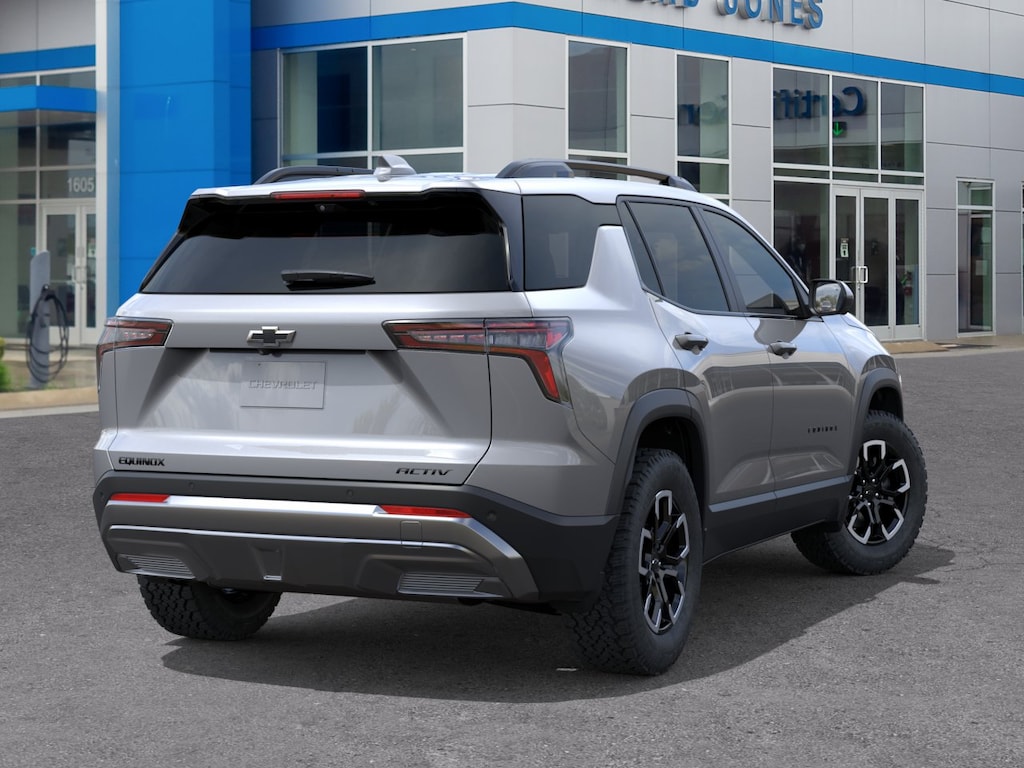 New 2026 Chevrolet Equinox Activ SUV