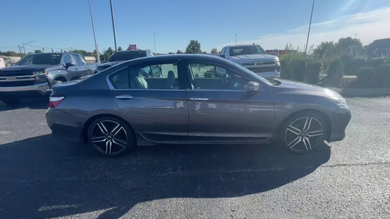 Used 2017 Honda Accord Sedan Touring