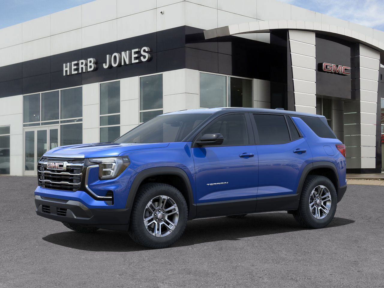 2025 Gmc Terrain Elevation photo 2