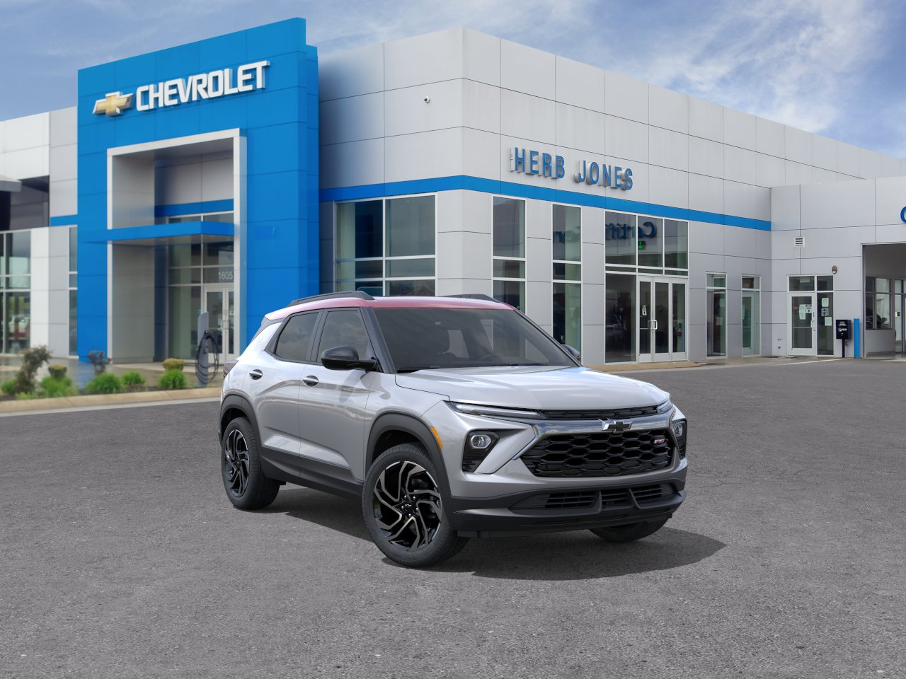 2026 Chevrolet Trailblazer RS SUV