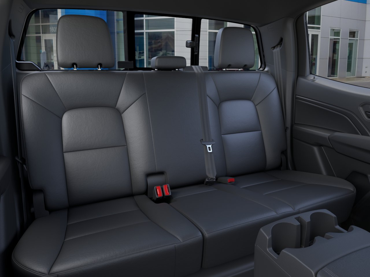 2026 Chevrolet Colorado Trail Boss - Photo 17