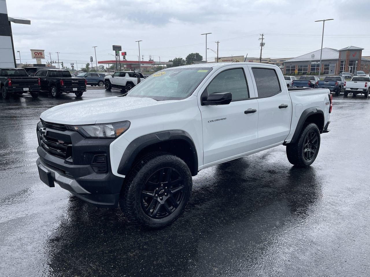 2024 Chevrolet Colorado Truck 