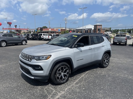 2024 Jeep Compass Limited