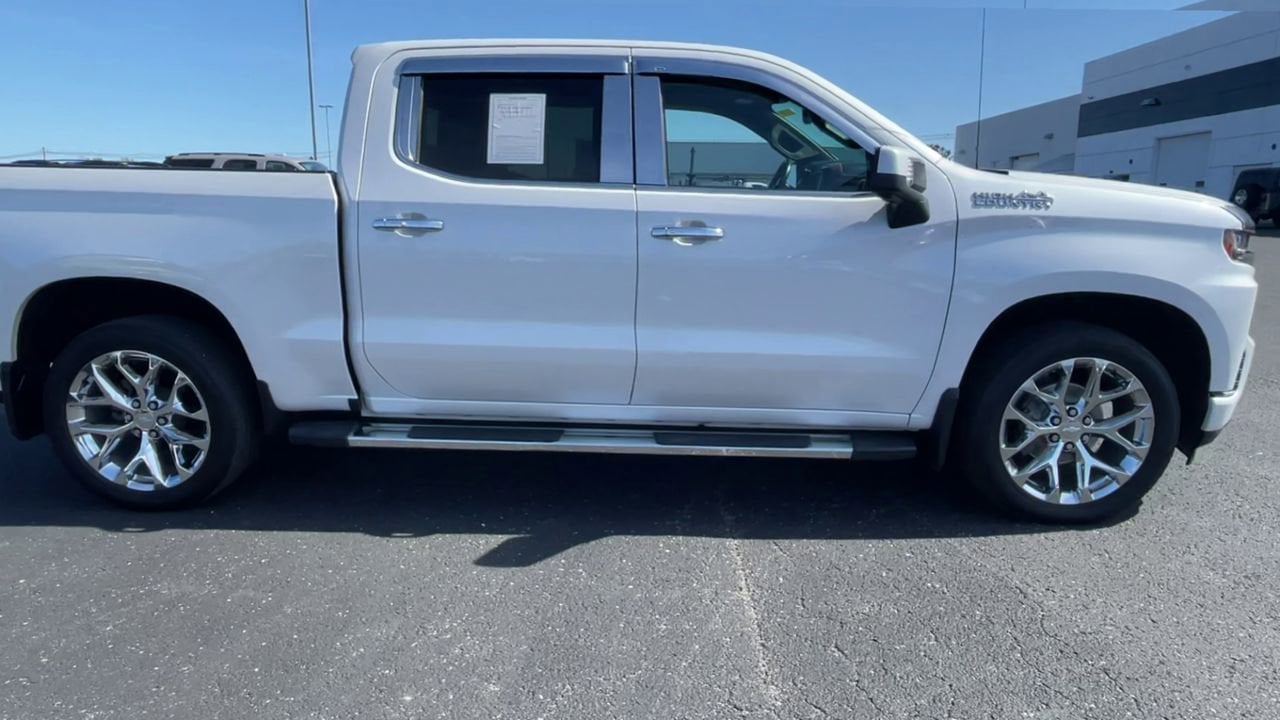 Used 2020 Chevrolet Silverado 1500 High Country with VIN 1GCUYHED6LZ222675 for sale in Elizabethtown, KY