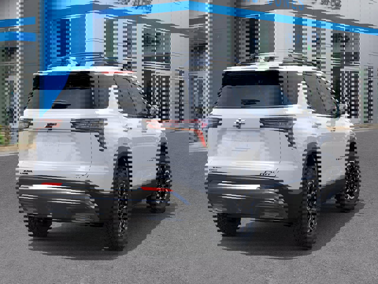 2026 Chevrolet Equinox ACTIV photo 2