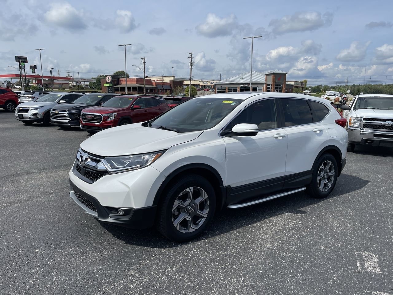 2019 Honda CR-V