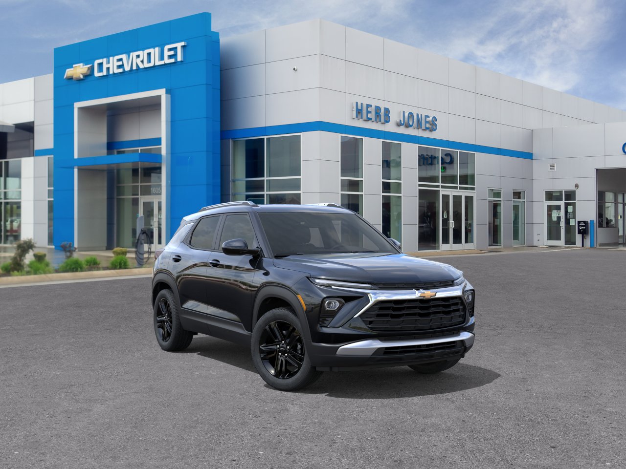 New 2026 Chevrolet Trailblazer LT SUV