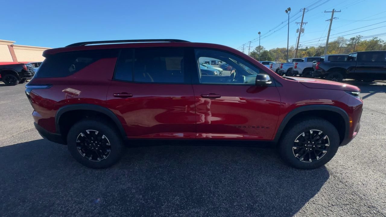 New 2026 Chevrolet Traverse Z71 SUV