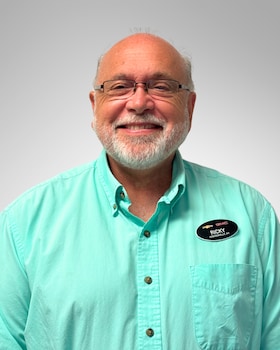 Staff member RICKY WHITLOCK from a902e750d3cd