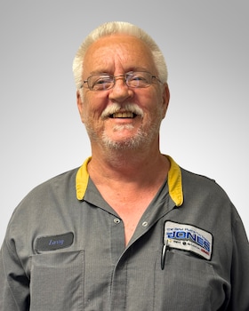 Staff member LARRY PRIDDY from d85010092f70
