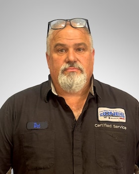 Staff member DEL WOODS from d85010092f70