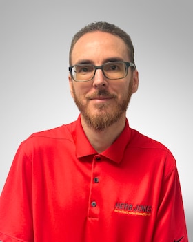 Staff member JAMES MONROE from d85010092f70