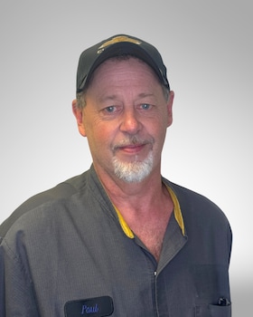 Staff member PAUL SIMCOE from 2339c40af216