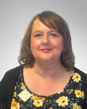 Staff member PEGGY HACK-FIGG from 73e8d996d621