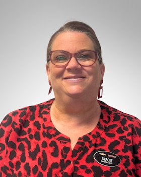 Staff member STACIE SMILEY from 4f542a4d56e5