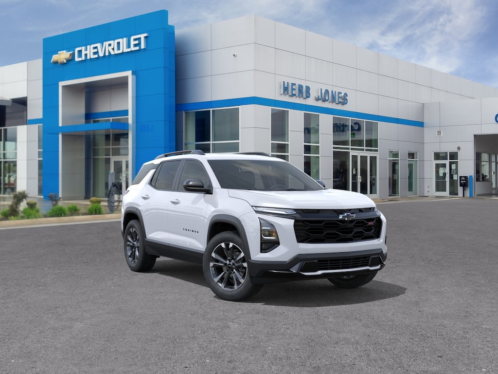 New 2027 Chevrolet Equinox RS SUV