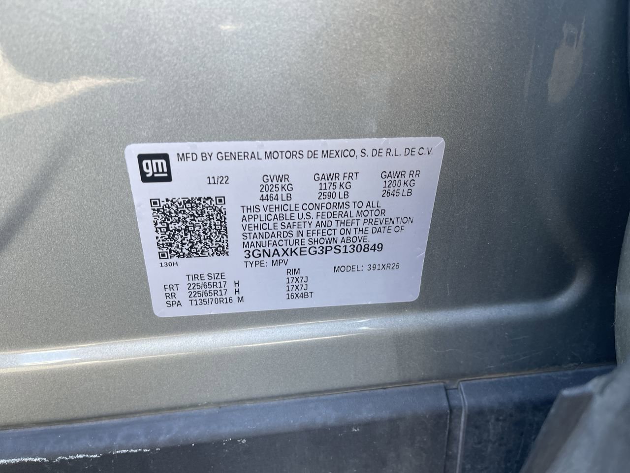 2023 Chevrolet Equinox LT - Photo 32