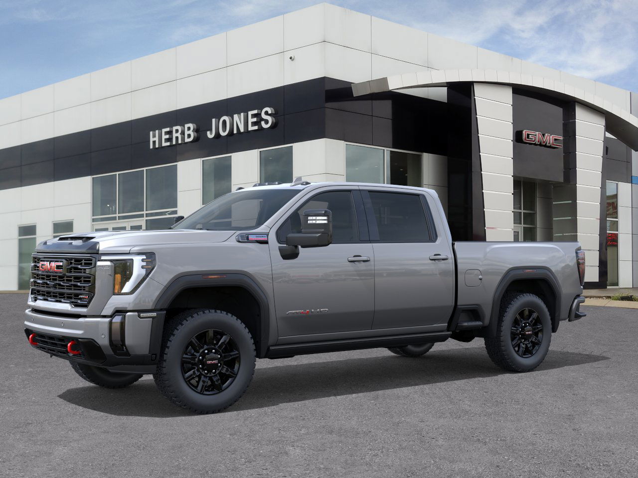 2026 Gmc Sierra 2500 HD AT4 photo 2