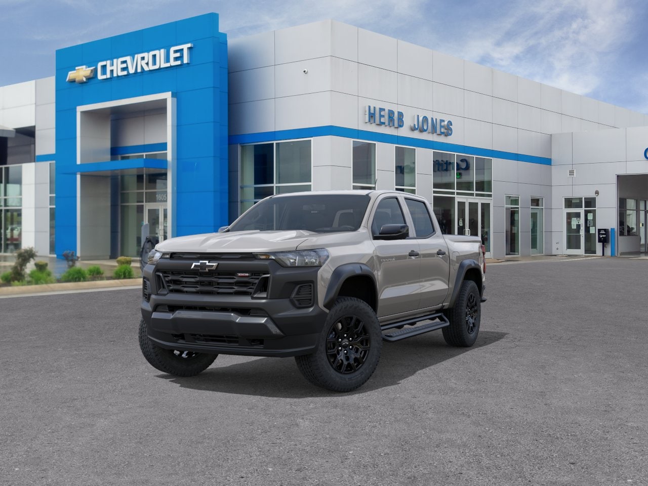 2026 Chevrolet Colorado Trail Boss - Photo 8
