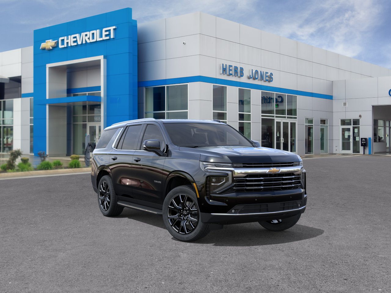 2026 Chevrolet Tahoe SUV 