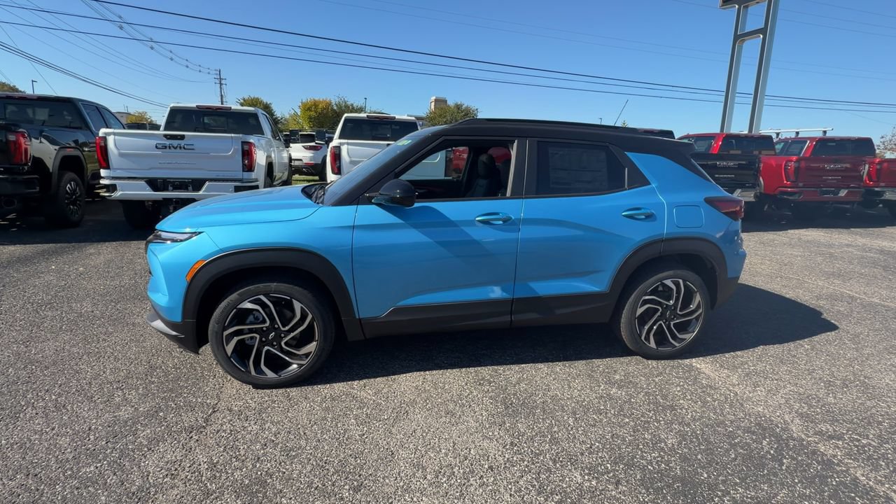 2026 Chevrolet Trailblazer RS - Photo 6