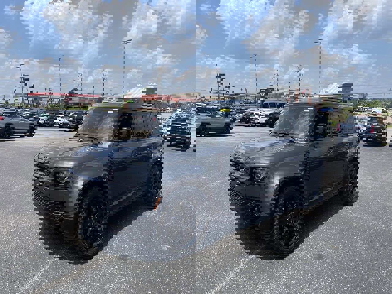 2023 Land Rover Defender