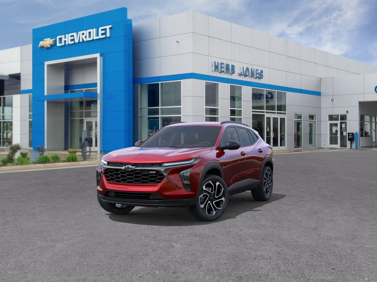 2026 Chevrolet Trax RS - Photo 8