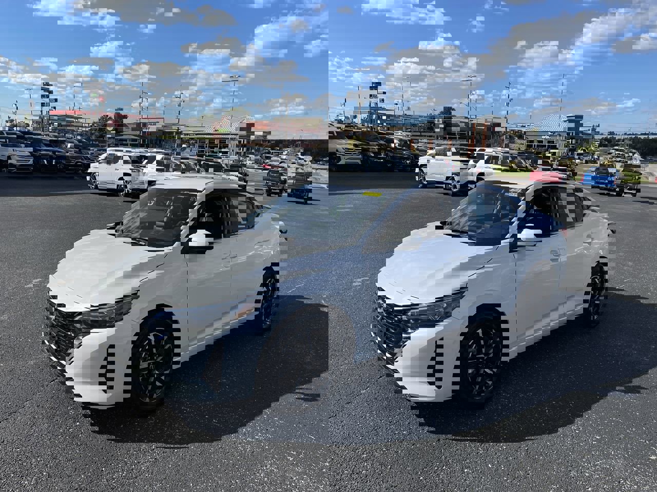 2024 Nissan Sentra