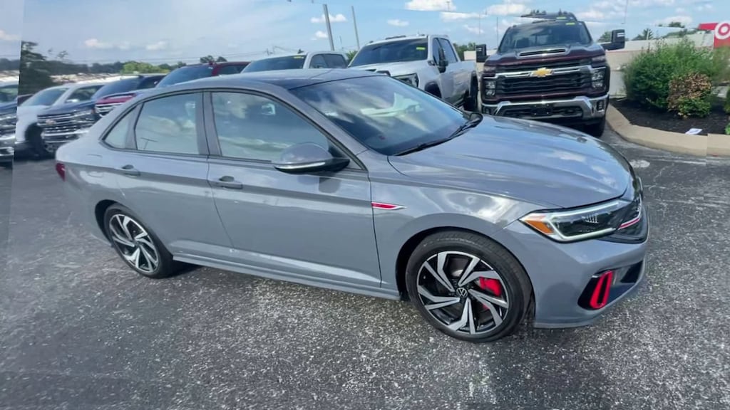 Used 2024 Volkswagen Jetta GLI 2.0T Autobahn Sedan