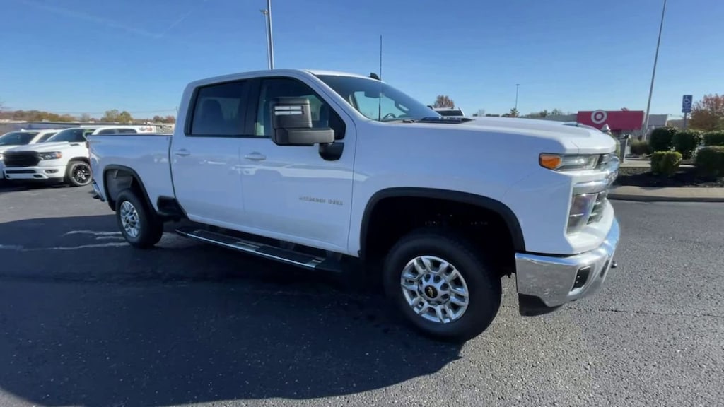 Used 2024 Chevrolet Silverado 2500 HD LT Truck