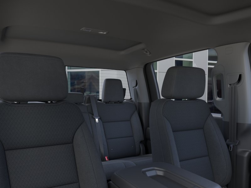 2026 Chevrolet Silverado 1500 Custom Trail Boss - Photo 24