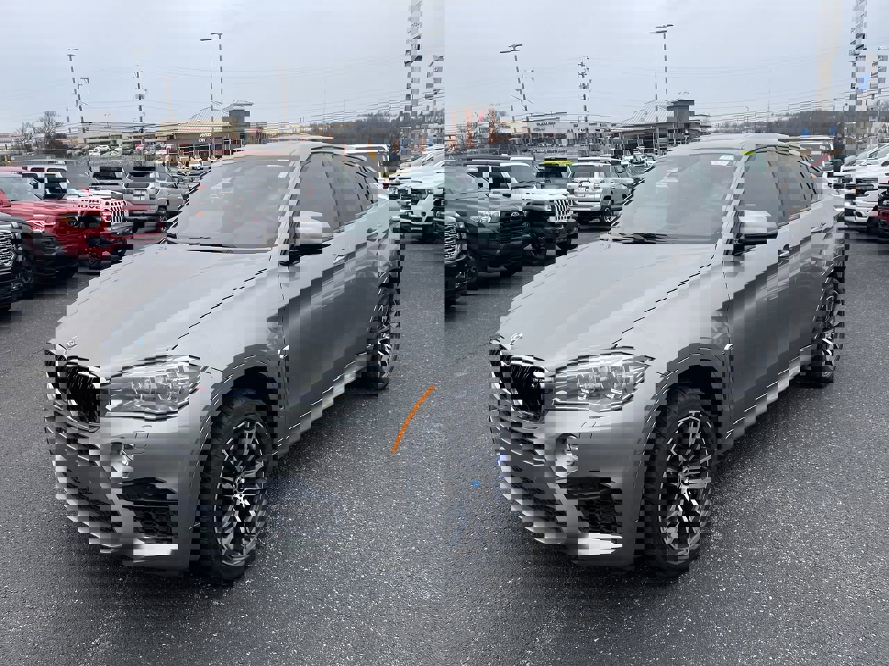 2016 BMW X6 M M's photo