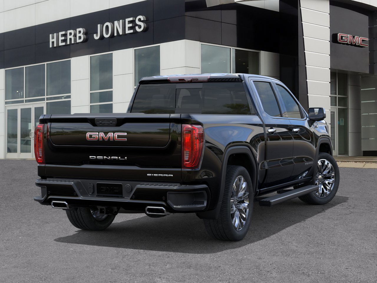 2025 Gmc Sierra 1500 Denali photo 4