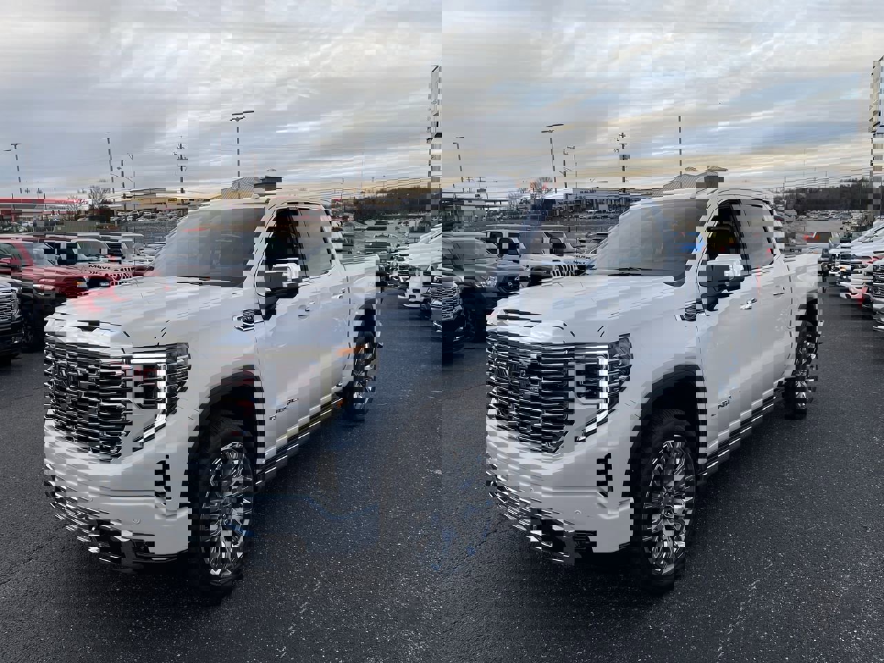 2024 GMC Sierra 1500 Truck 