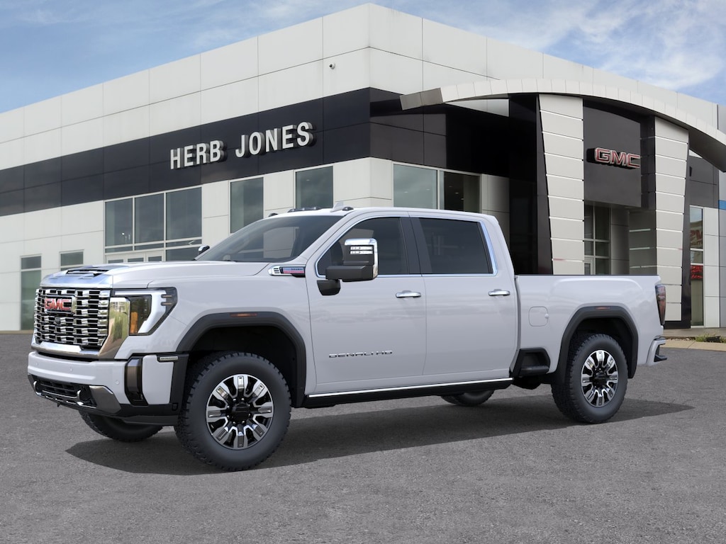 New 2026 GMC Sierra 2500 HD Denali Truck