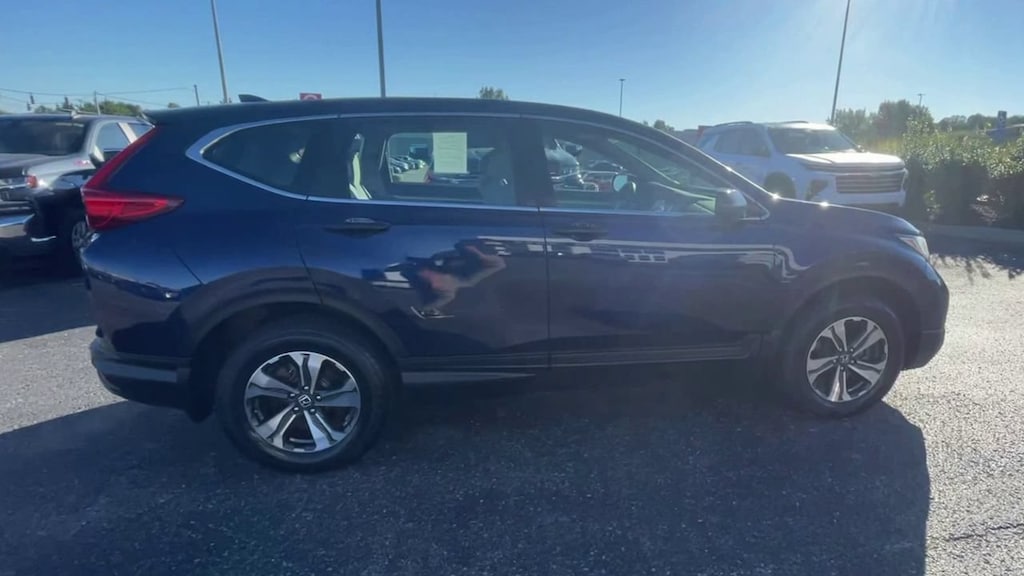Used 2019 Honda CR-V LX SUV