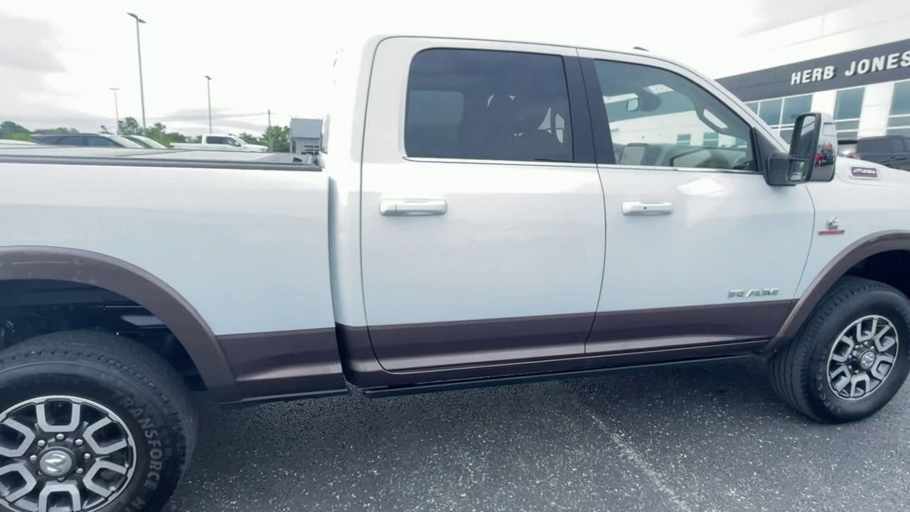 Used 2024 RAM Ram 2500 Pickup Laramie Longhorn with VIN 3C6UR5GL5RG176207 for sale in Elizabethtown, KY