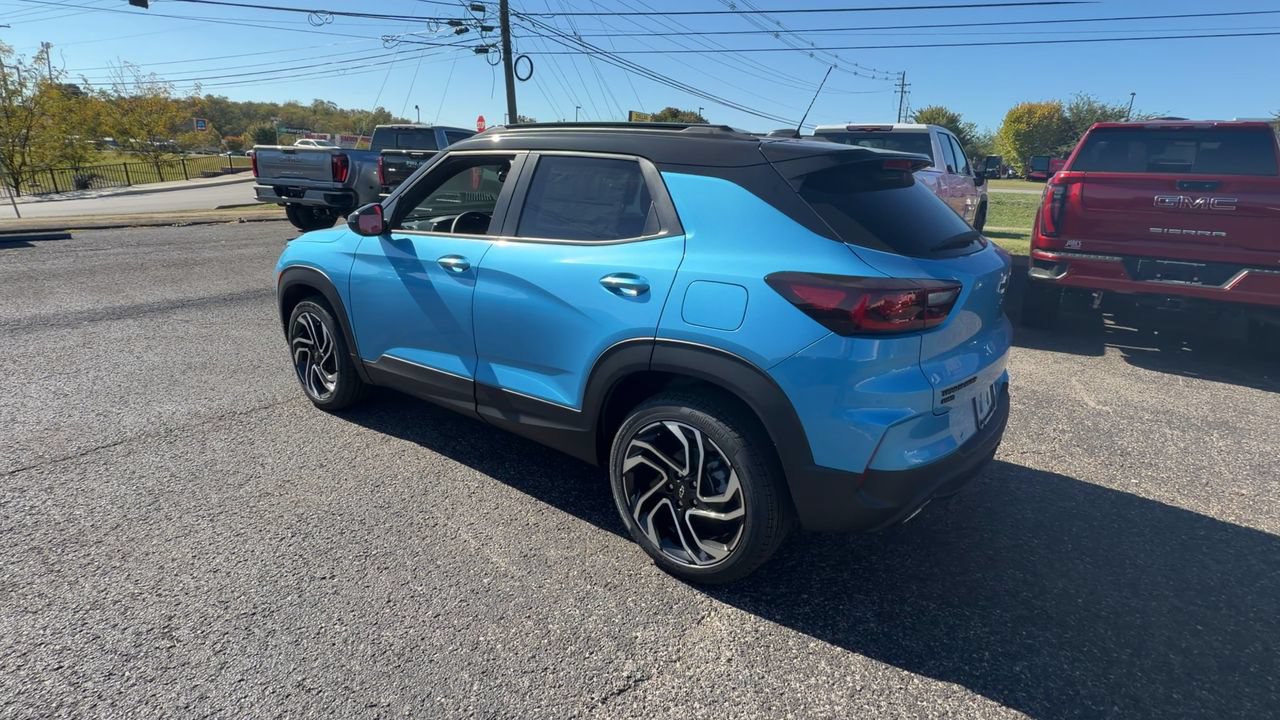 2026 Chevrolet Trailblazer RS - Photo 7