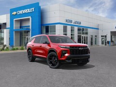 2026 Chevrolet Traverse RS SUV