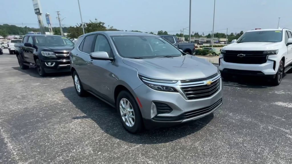 Used 2024 Chevrolet Equinox LT SUV