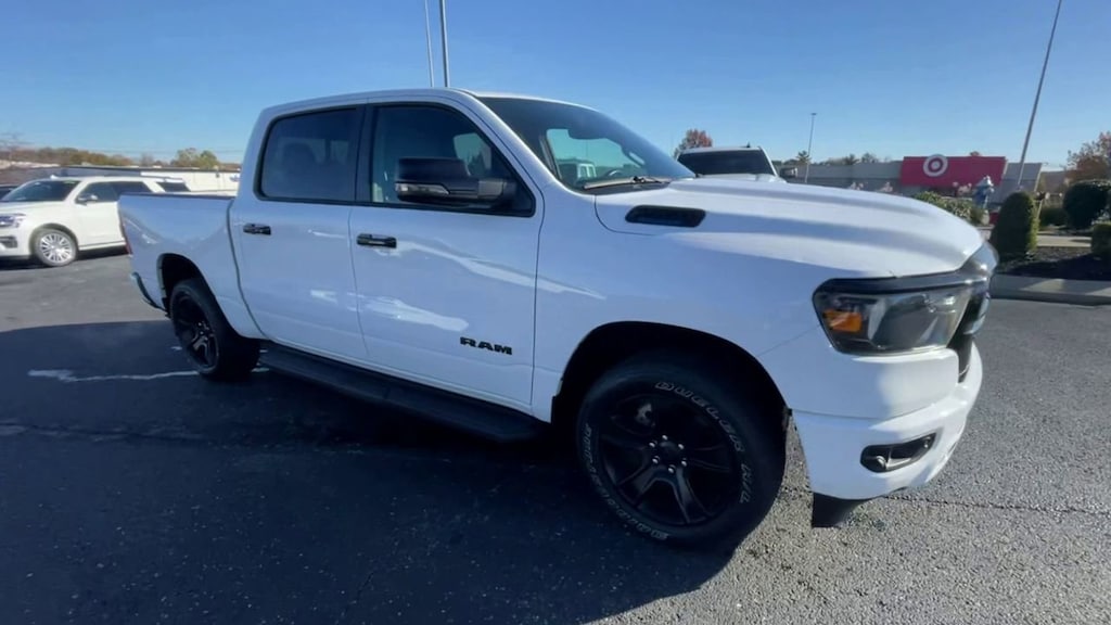 Used 2024 Ram 1500 Big Horn