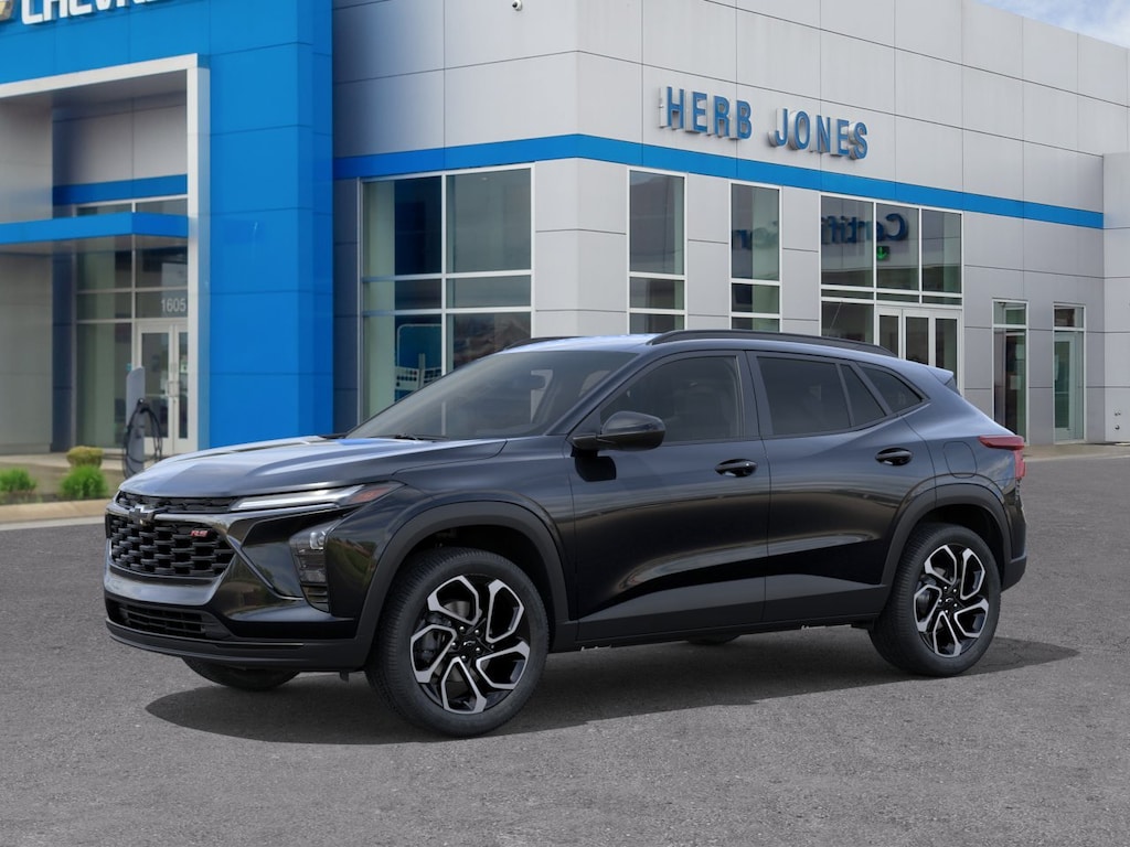 New 2026 Chevrolet Trax 2RS SUV