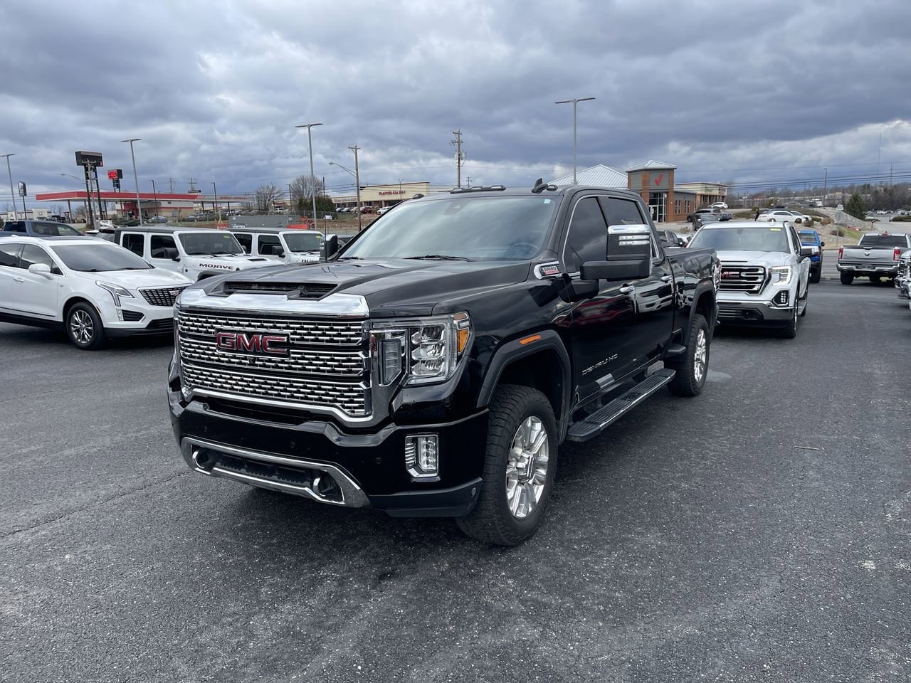 2020 GMC Sierra 2500 HD Truck 