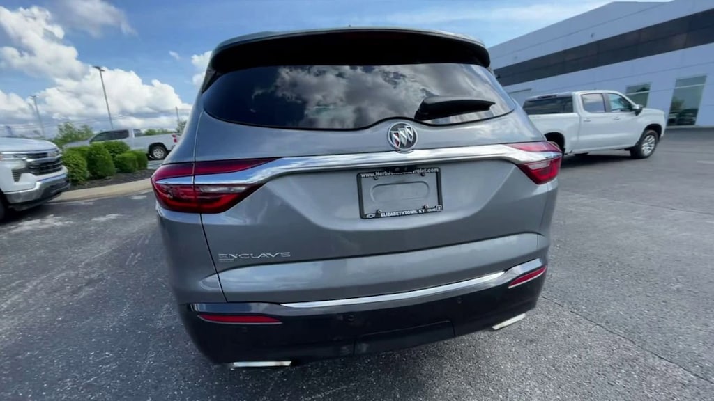 Used 2021 Buick Enclave Premium SUV
