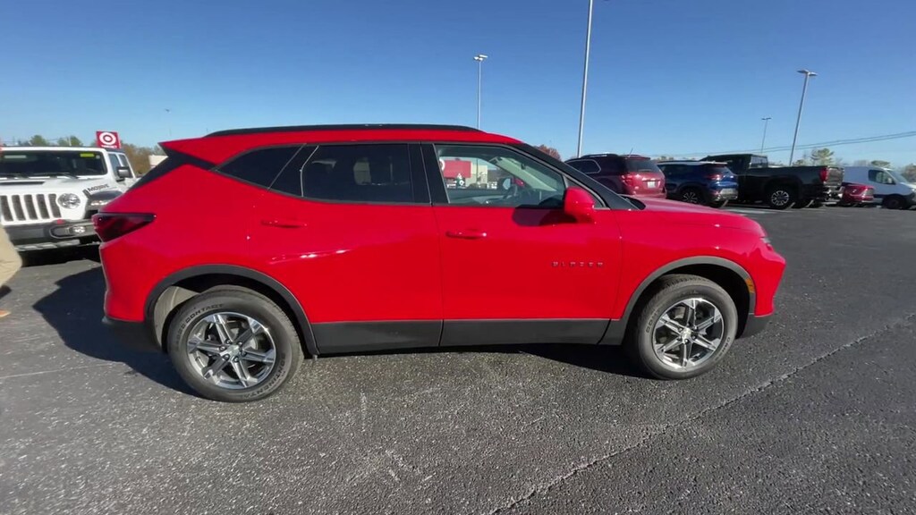 Certified 2023 Chevrolet Blazer 2LT SUV